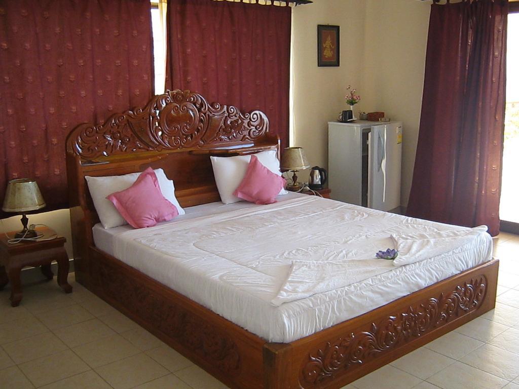 Golden Rooster Hotel Sihanoukville Szoba fotó