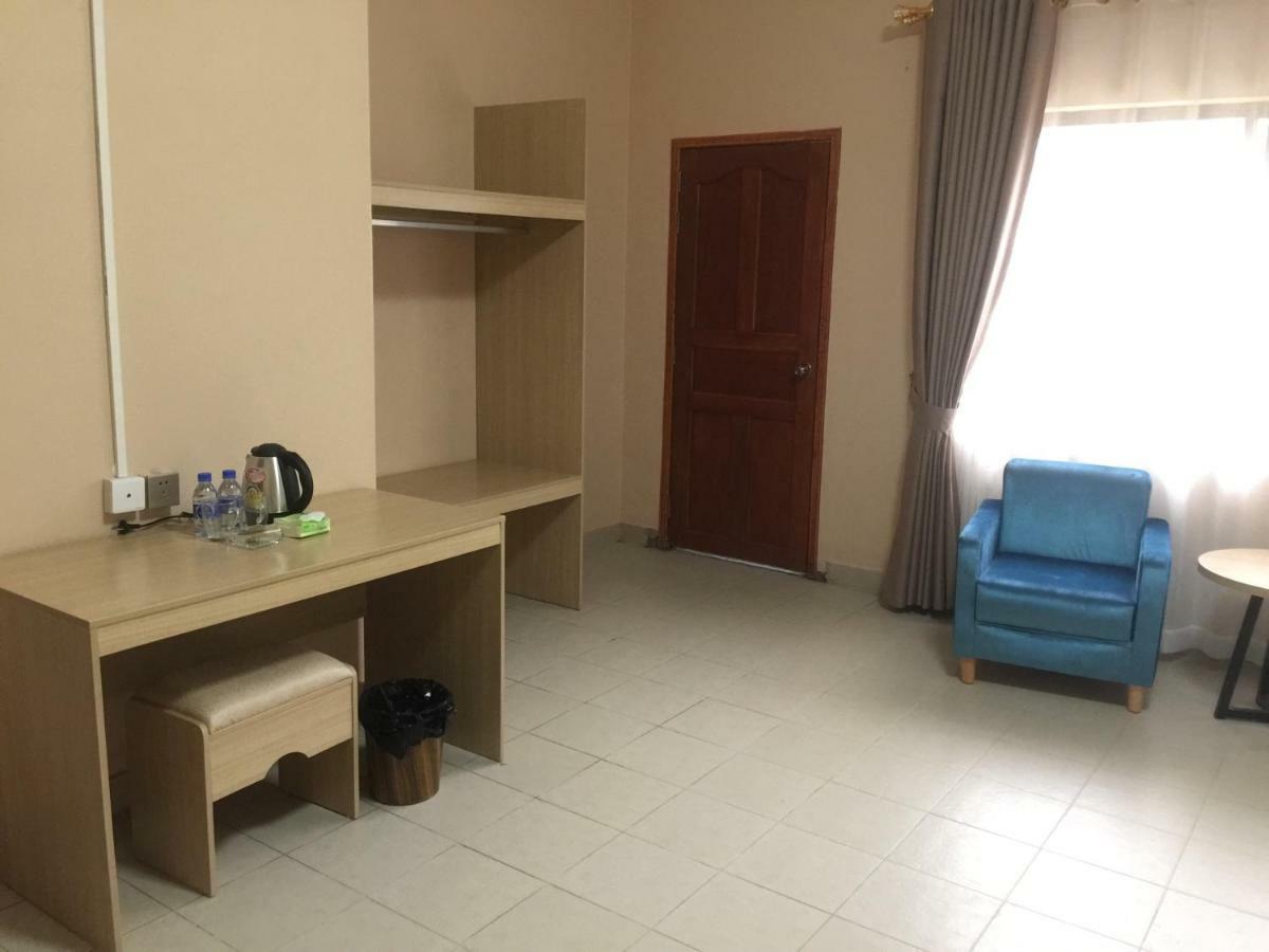 Golden Rooster Hotel Sihanoukville Kültér fotó