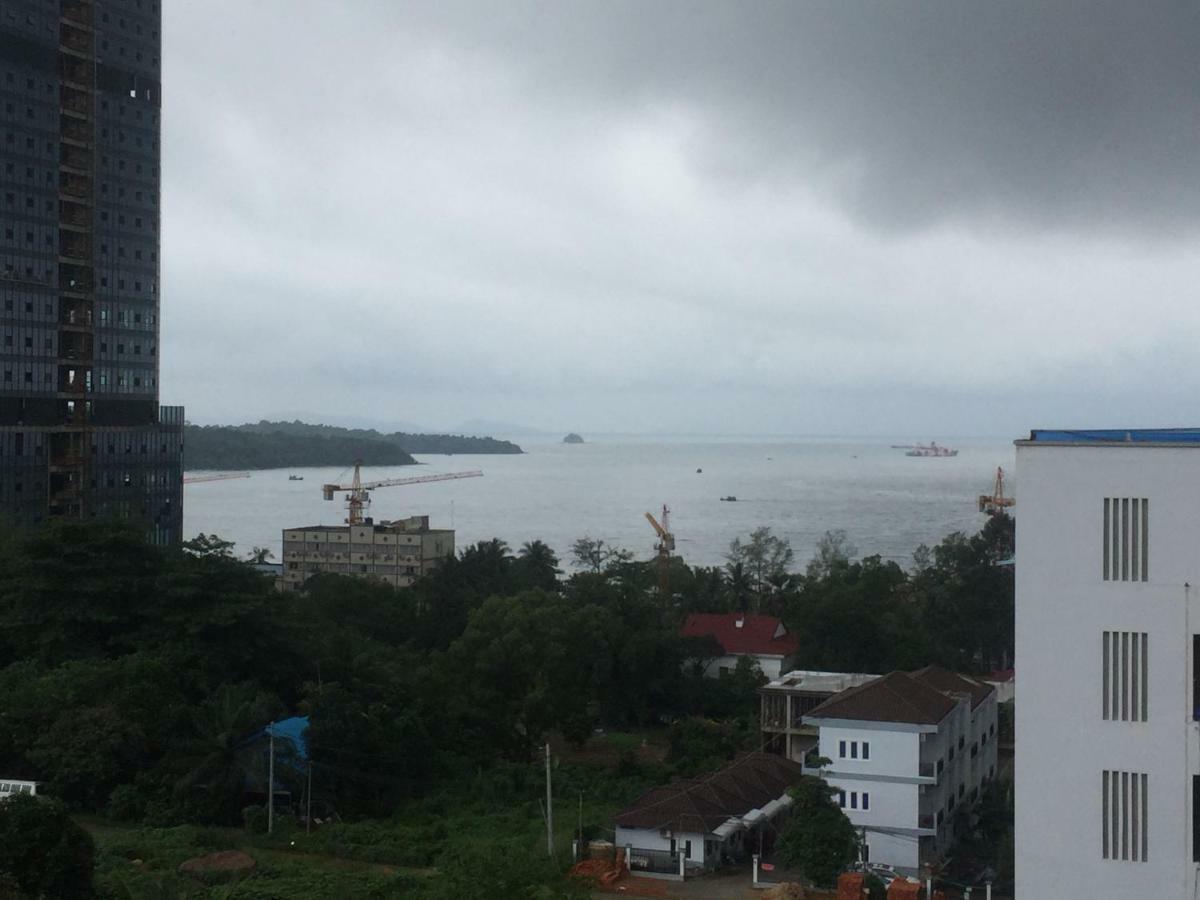 Golden Rooster Hotel Sihanoukville Kültér fotó