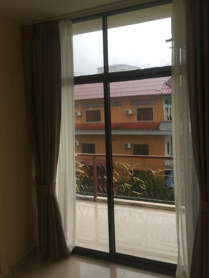 Golden Rooster Hotel Sihanoukville Kültér fotó